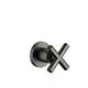 DORNBRACHT-Unterputzventil-rechtsschliessend-TARA-36608892-3-4-Dark-Platinum-gebuerstet-36608892-99 gallery number 1